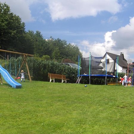 Schweizes Ferienhof Medebach Buitenkant foto