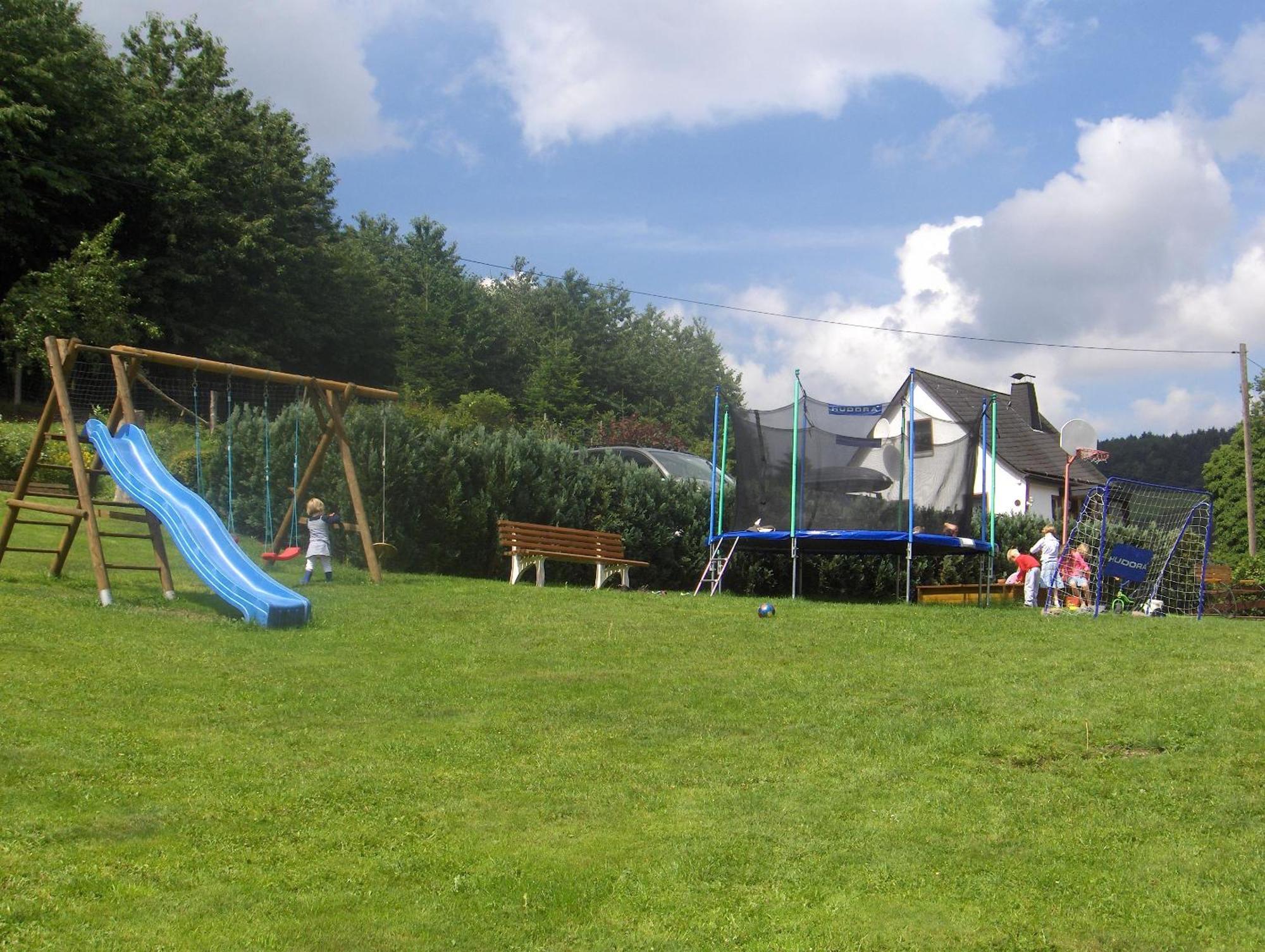 Schweizes Ferienhof Medebach Buitenkant foto
